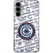 NBA Los Angeles Clippers Blast Text Galaxy S24 Plus Clear Case